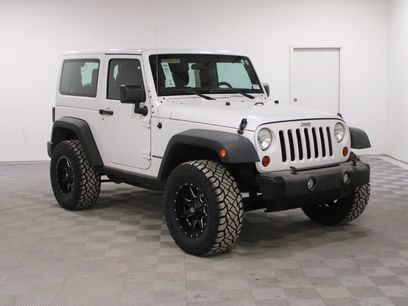 Used 2012 Jeep Wrangler Rubicon w/ PWR Convenience Group
