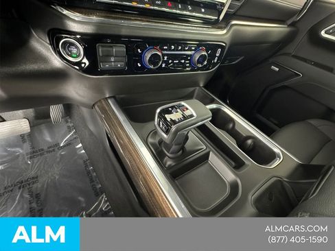 Used 2025 Chevrolet Silverado 1500 RST w/ RST All Star Premium Package AWD/4WD image 36