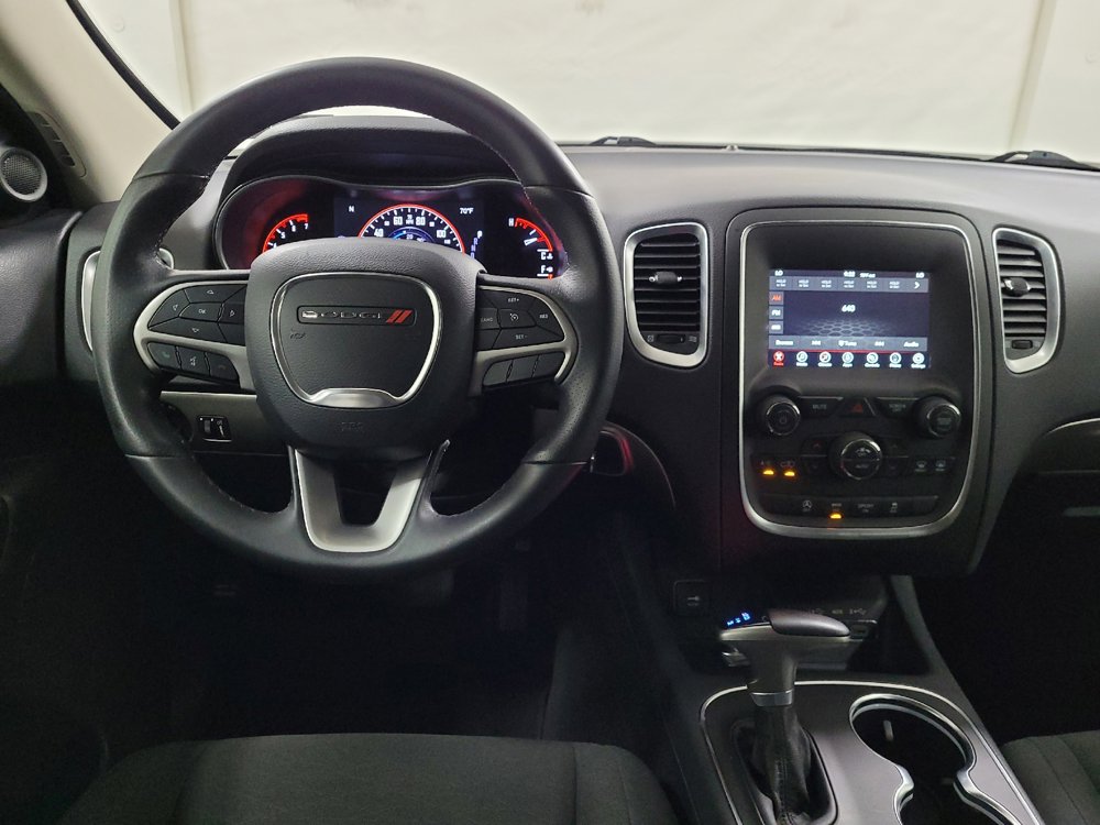 Used 2019 Dodge Durango SXT w/ Trailer Tow Group IV RWD image 22