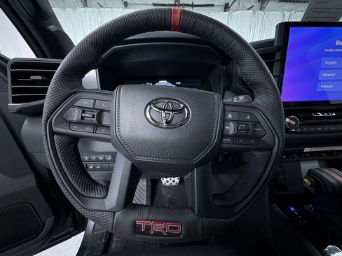 New 2026 Toyota Sequoia TRD Pro image 23