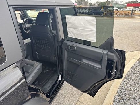 New 2026 Ford Bronco Big Bend w/ Black Diamond Package image 22