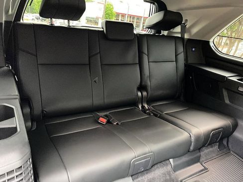 Certified 2024 Toyota Sequoia Limited AWD/4WD image 23
