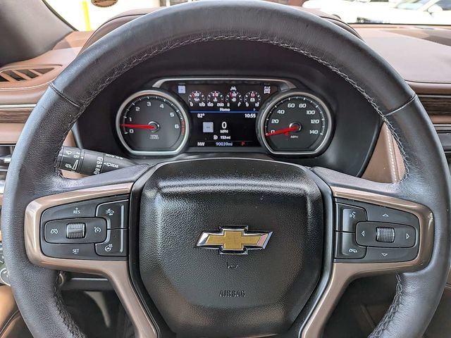 Used 2021 Chevrolet Suburban High Country AWD/4WD image 33