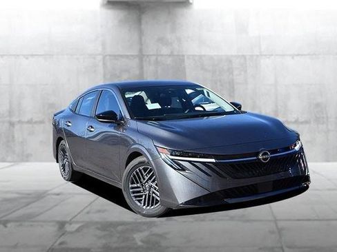 New 2026 Nissan Sentra SV image 2