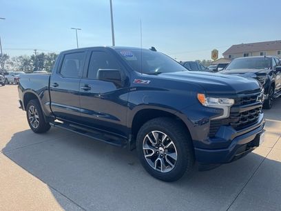 Used 2022 Chevrolet Silverado 1500 RST