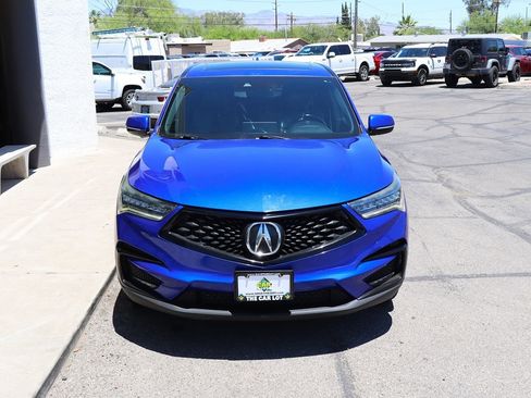Used 2019 Acura RDX A-Spec FWD image 15