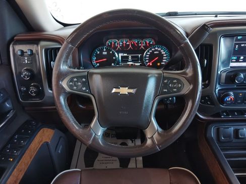 Used 2016 Chevrolet Silverado 1500 High Country w/ High Country Premium Package AWD/4WD image 22