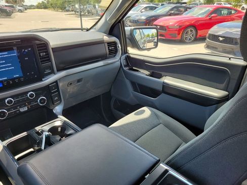 Used 2024 Ford F150 XLT w/ Equipment Group 302A MID AWD/4WD image 14