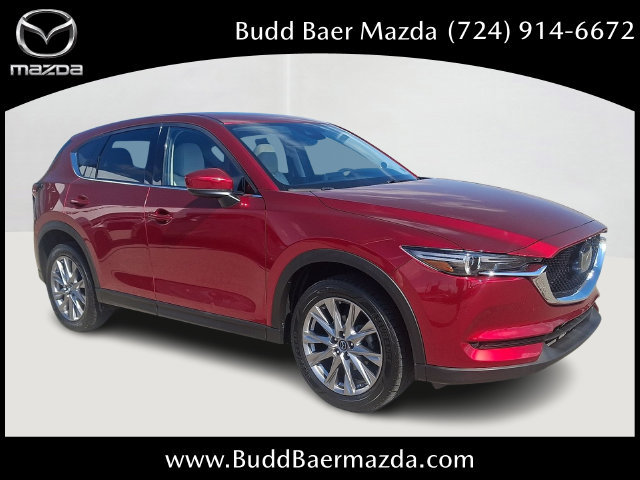 Used 2019 MAZDA CX-5 Grand Touring AWD/4WD 360° Tour