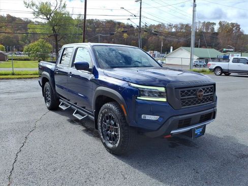 Used 2022 Nissan Frontier PRO-4X w/ Pro-4X Premium Package image 6