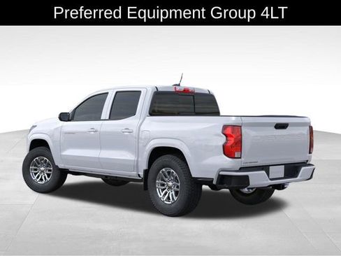 New 2026 Chevrolet Colorado LT w/ Advanced Trailering Package AWD/4WD image 4
