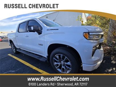 Used 2023 Chevrolet Silverado 1500 RST