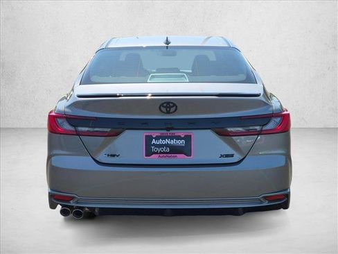 New 2026 Toyota Camry XSE FWD image 7