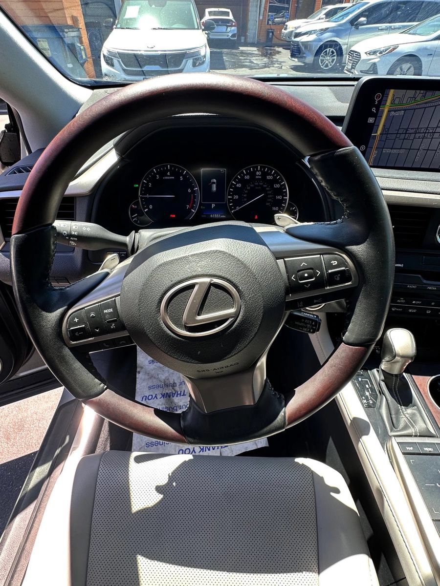 Used 2022 Lexus RX 350 FWD w/ Premium Package image 4
