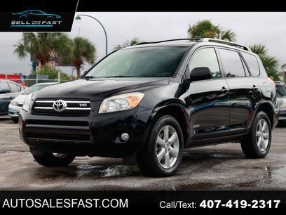 Used 2007 Toyota RAV4 Limited