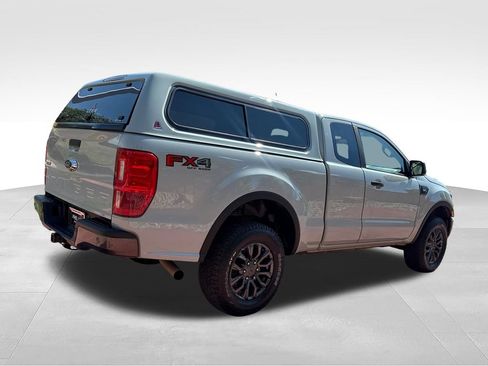 Used 2023 Ford Ranger XLT w/ Equipment Group 301A Mid AWD/4WD image 8