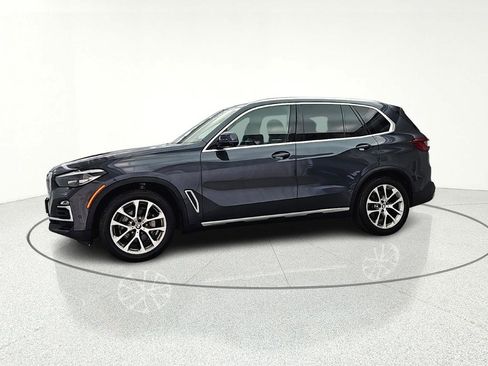 Used 2020 BMW X5 xDrive40i w/ Premium Package AWD/4WD image 4