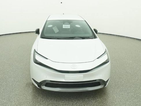 New 2026 Toyota Prius XLE image 48