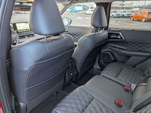 New 2025 Mitsubishi Outlander SEL AWD/4WD image 26