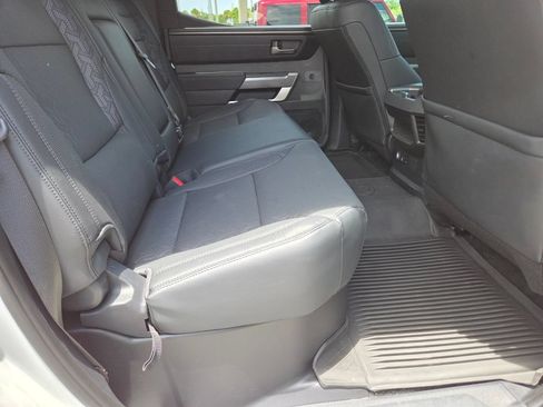 Used 2025 Toyota Tundra SR5 w/ SR5 Premium Package RWD image 19