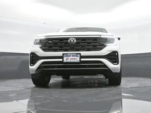 Used 2025 Volkswagen Atlas SEL Premium R-Line image 78