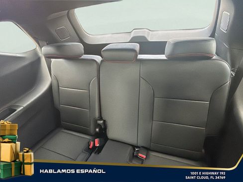 New 2026 Chevrolet Traverse Z71 w/ Driver Confidence Package image 29