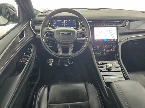 Used 2023 Jeep Grand Cherokee Overland w/ Advanced Protech Group III AWD/4WD image 19
