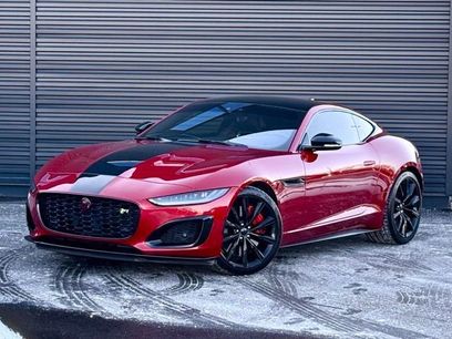 Used 2021 Jaguar F-TYPE R
