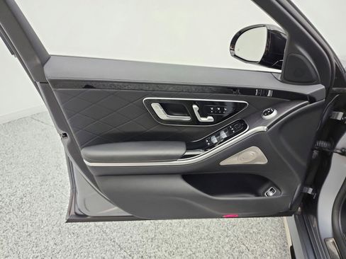 Certified 2023 Mercedes-Benz S 580 4MATIC Sedan image 22