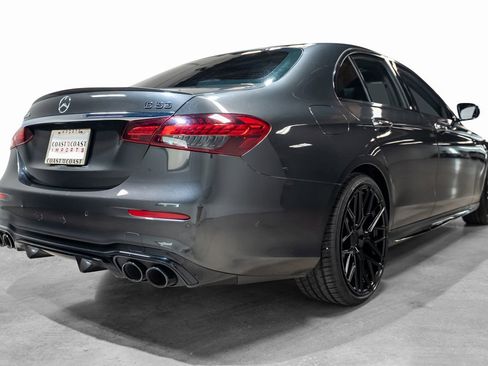 Used 2022 Mercedes-Benz E 53 AMG 4MATIC Sedan w/ Driver Assistance Package image 6