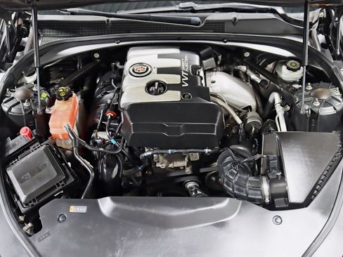 Used 2014 Cadillac CTS Luxury AWD/4WD image 31