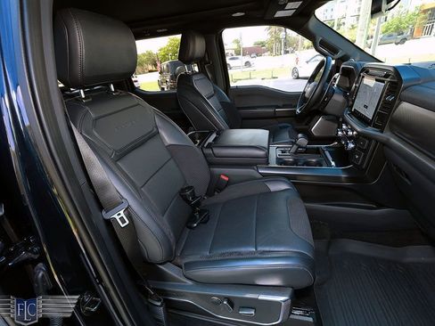 Used 2022 Ford F150 Raptor w/ Equipment Group 801A High image 16