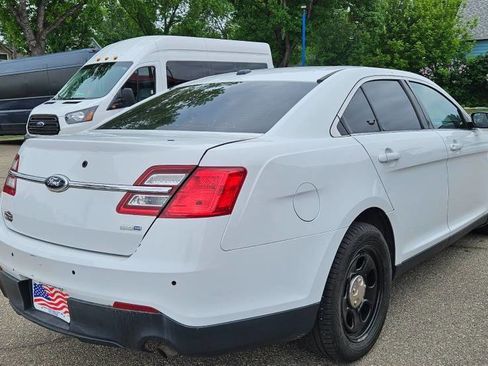 Used 2014 Ford Taurus Police Interceptor AWD image 5