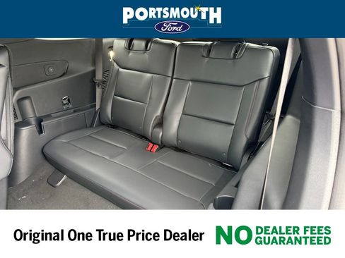 New 2026 Ford Explorer ST image 8