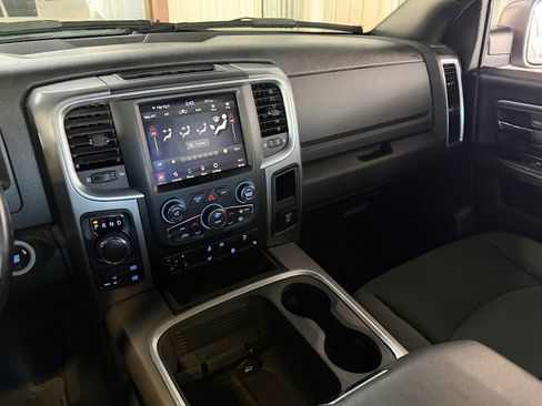 Used 2021 RAM 1500 Classic Warlock AWD/4WD image 14