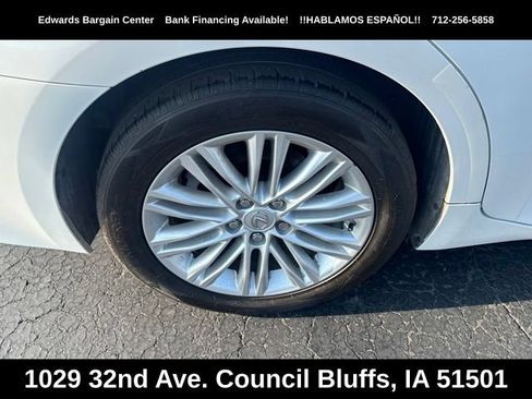 Used 2016 Lexus ES 350 FWD image 8