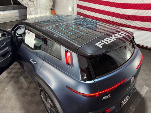 Used 2023 Fisker Ocean One image 27