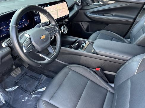 Used 2024 Chevrolet Blazer EV LT AWD/4WD image 11