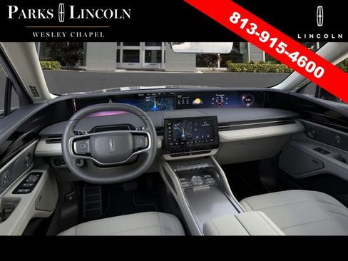 New 2026 Lincoln Nautilus Premier w/ Equipment Group 102A image 9
