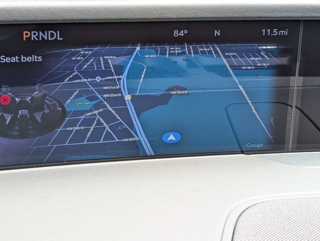 New 2026 Lincoln Nautilus Reserve AWD/4WD image 26