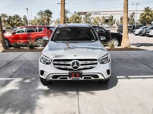 Used 2022 Mercedes-Benz GLC 300 w/ Premium Package Lite image 6
