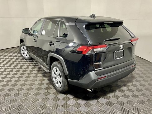 New 2025 Toyota RAV4 LE image 11