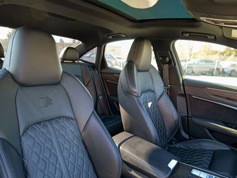 Used 2020 Audi S6 Premium Plus w/ S Sport Package image 35