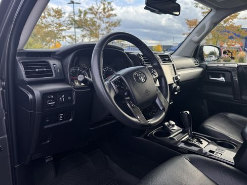 Used 2021 Toyota 4Runner Nightshade image 14