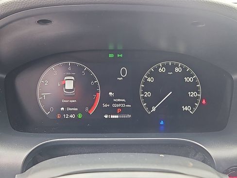 Certified 2024 Honda HR-V Sport image 24
