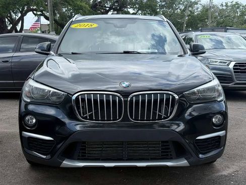 Used 2018 BMW X1 xDrive28i AWD/4WD image 2