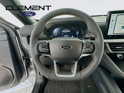 New 2026 Ford Explorer Tremor w/ Tremor Convenience Package AWD/4WD image 14