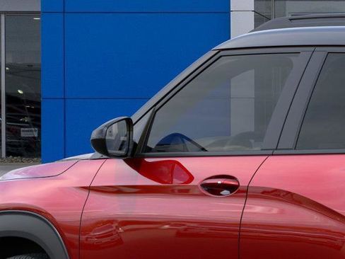 New 2026 Chevrolet TrailBlazer RS w/ Convenience Package image 36
