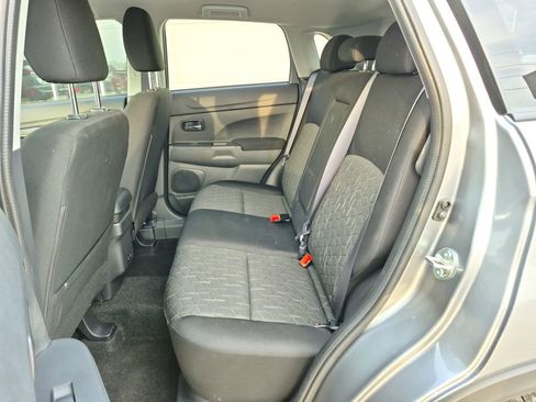 New 2026 Mitsubishi Outlander Sport LE AWD/4WD image 15