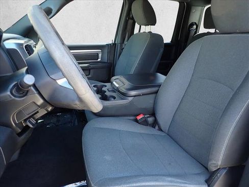 Used 2022 RAM 1500 Warlock AWD/4WD image 10